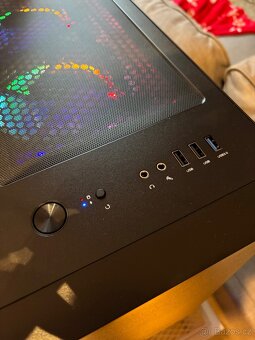 Herní PC | Nvidia 1660 Ti | AMD RYZEN 5 | 1TB | Win 11 - 6