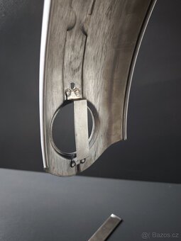 ČZ 150 C - blatník - 6