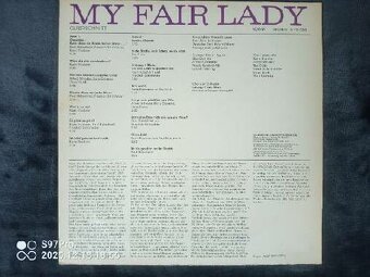 LP gramo desky originální staré LP - 6