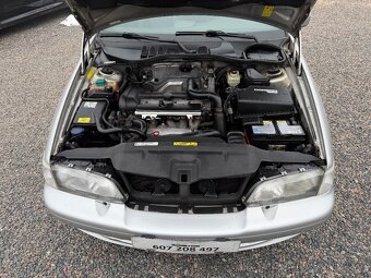 Volvo C70 2.5T R5 coupe (2001) “MAX VÝBAVA” - 6