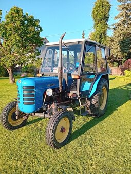 Zetor 4011 - 6