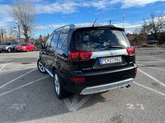 Pugeot 4007 2.2Hdi - 6