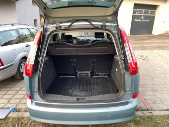 Ford Cmax 1.6 80kw 2008 - 6