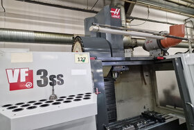 Vertikální obráběcí centrum HAAS VF 3SS - 6