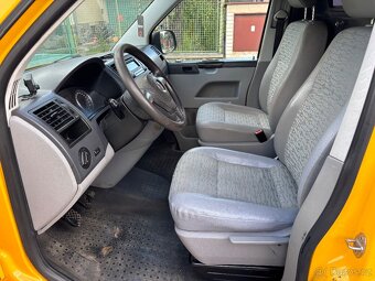 VW T5 103kw 2.0Tdi Long - 6
