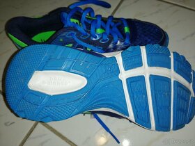 Dětské boty velikost EU-34,5 - 6