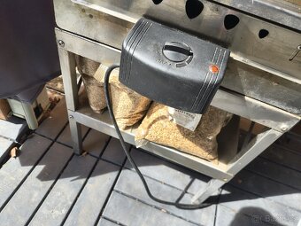 Elektrická udírna Kaiser 50 - 6