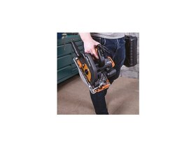 Okružní pila EVOLUTION R185 CCS - 6