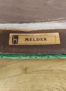 Židle čalouněné MELDER - 6