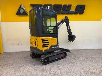 Minibagr Gorila G18SE l PRO CAB, Akce na příslušenství - 6