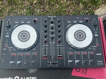 Prodám značkový kontroler Pioneer Dj DDJ SB-2 - 6