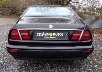 Lancia Kappa 2.0T COUPE 151kW RARITNÍ VŮZ benzín 151 kw - 6