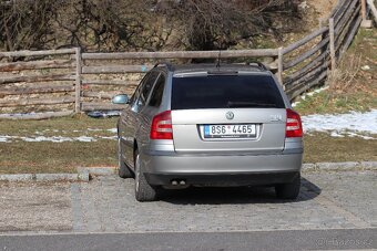 2008 Škoda oktavia 2 - 6