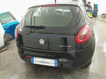 Fiat Bravo 1,6 MJT - 6