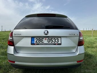 Škoda Octavia 3, 135 kW, DSG, 4x4, webasto - 6