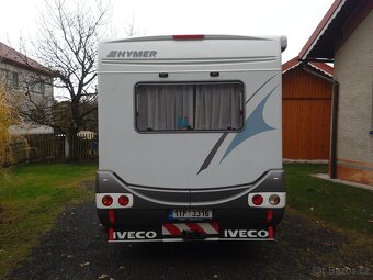 Hymer, B634 - 6