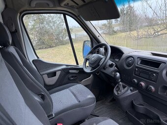 Renault Master 2014 r 2.3 DCi nafta manuál 92 kw - 6