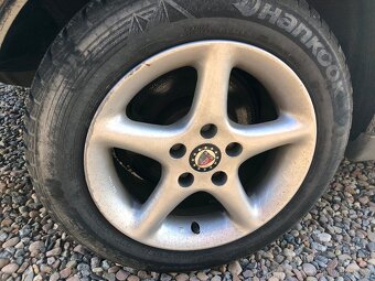 Saab 9-3 2.0 96kW rok 1999 - 6