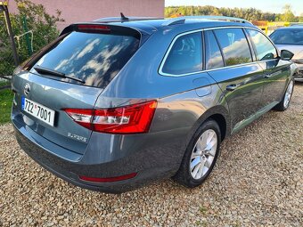 ŠKODA SUPERB STYLE 2.0 TDi / 110 kW DSG - 6