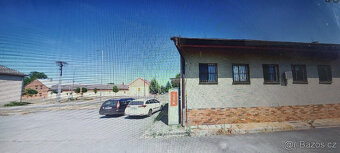 Loučany 360m2 + chladirna,rampa,parkoviště.Pozemek 1820m2 - 6