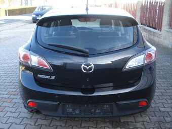 MAZDA 3 1.6 MZ-CD TX,SERVISKA,NOVÁ STK - 6