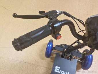 Prodám elektrický skútr - 6