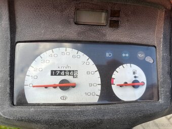 Yamaha YE 80 Zest - 6