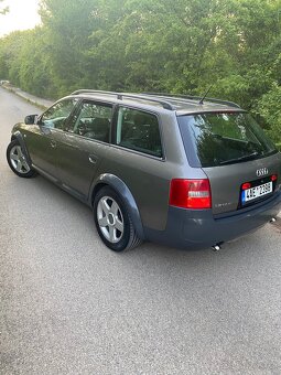 Audi A6 Allroad 2.5TDI 132KW - 6