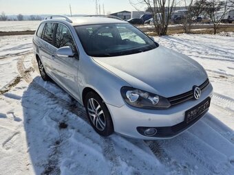 Prodám Volkswagen Golf 1.6 TDI 77KW - AUT. KLIMATIZACE - 6