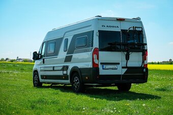Adria Twin Supreme 640 SGX - 6