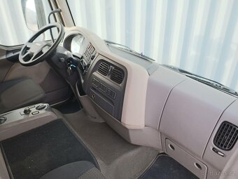 DAF LF 180 FA, EURO 6, AUTOMAT, 19 PALET, NÁHRADNÍ PŘEDNÍ DI - 6