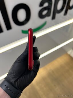 Apple iPhone XR 128GB (Product) RED - 6