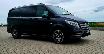 V250 140kw 4matic XL Avantgarde DPH AMG-line - 6