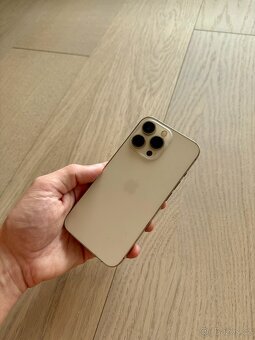 APPLE IPHONE 13 PRO 128GB ZLATÝ-BATERIE 100%-ZARUKA - 6