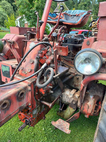 Traktor RS 09 se žací lištou, všerobem a sečkou - 6