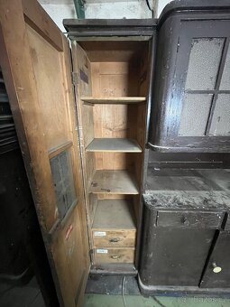 Stará skříň k renovaci - 6