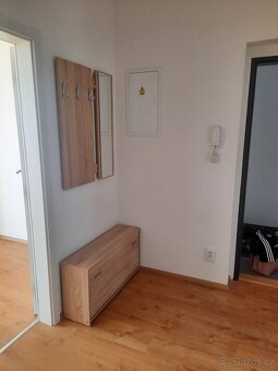 Pronájem bytu s balkonem 1+kk vč. garážového stání - 6