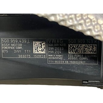 Převodovka řízení 5Q1423062K VW Passat B8 r.v. 2016 - 6