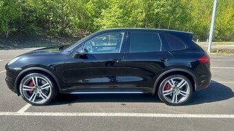 Porsche Cayenne Turbo 958 r.v.2010 - 6