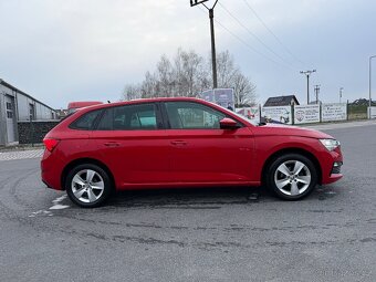 Škoda Scala 1.0 TGI CNG 2021 - 6