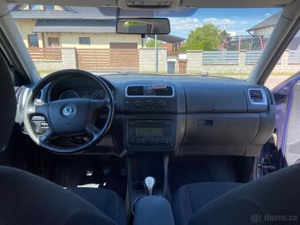 Prodám Škoda Fabia Combi 1.4i 63 kW, r.v. 2008 - 6