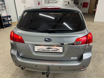 Subaru Legacy/Outback AWD Aut. Lineatronic od 1.majitele - 6