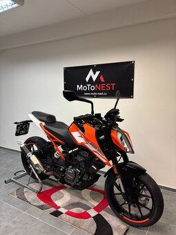 KTM 125 Duke - 6