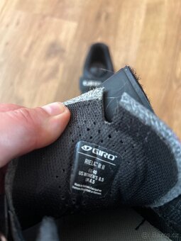 Cyklotretry GIRO vel.40 - 6