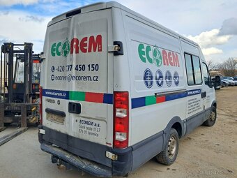Díly - Iveco Daily 2.3JTD 85Kw rv.2011 - 6