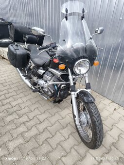 Moto Guzzi Nevada 750 - 6
