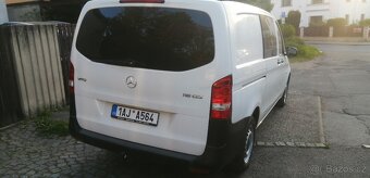 MB Vito 116 CDI, long, r. 2019, 99 t. km, po servisu, STK - 6