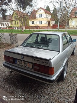 BMW e30 318is 1991 - 6