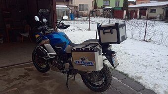 Yamaha XT1200Z Super Tenere - Top cestovní výbava - 6