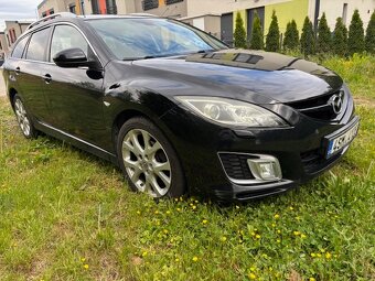 Mazda 6 GH 2.5 125kW 2009 - 6